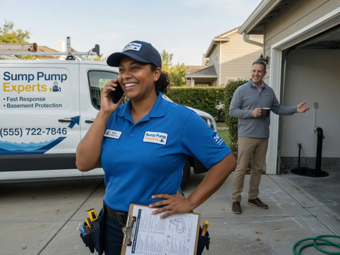 Sump Pump Repair Ceres, CA FAQs